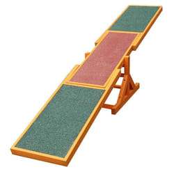 Wiltec Bascule Balançoire pour