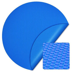 Wiltec Bâche à bulles solaire