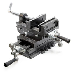 Étau de machine 2 axes 100mm É