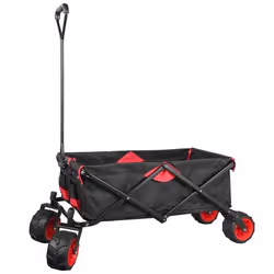 Wiltec Chariot de transport pl