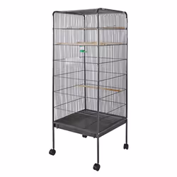 Wiltec Volière pour oiseaux XL