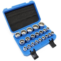 Coffret Jeu de Douilles 1/2 (