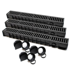 Wiltec 3x Caniveau – 1000 x 14