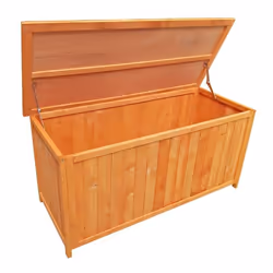 Wiltec Coffre Rangement jardin