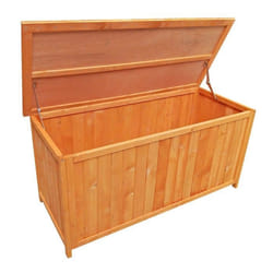 Wiltec Coffre Rangement jardin