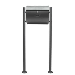 Wiltec Kit Boîte aux lettres V