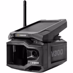 description Caméra de surveillance extérieure sans fil avec panneau solaire et fonction vidéo/streaming en direct. Le module ...