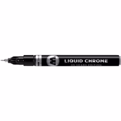 enquête Base d'alcool Encre spéciale hautement pigmentée Chrome liquide très brillant À plafond élevé, permanent Bonne résist ...