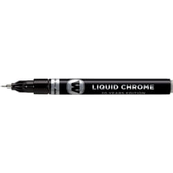 Molotow - Liquid Chrome Marker 703101 Marqueur chrome chrome 1 mm X671581