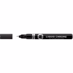 enquête Base d'alcool Encre spéciale hautement pigmentée Chrome liquide très brillant À plafond élevé, permanent Bonne résist ...