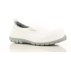 Chaussures de sécurité cuisine / agroalimentaire Maxguard will S2 src 100% non métalliques Blanc 42