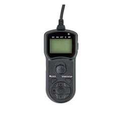 JJC TM-B câble électrique Noir