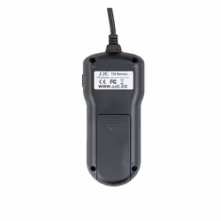 JJC TM-B câble électrique Noir