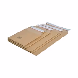 Fellowes 7372801, Marron, Carton, 265 mm, 355 mm, 5,2 cm, 248 x 340 x 50 mm
