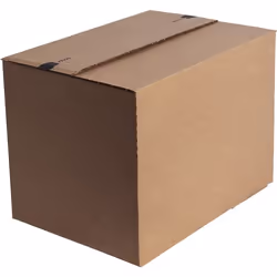 Fellowes 7374901 Emballage Boîte d’emballage Marron 1 pièce(s)