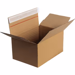 Fellowes 7375001, Boîte d’emballage, Livraison, Mobile, Rangement, Carton, Marron, Rectangle, 470 mm