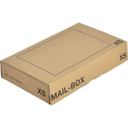 Fellowes 7374301 Emballage Boîte d’emballage Marron 1 pièce(s)