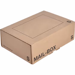 Fellowes 7374401, Boîte d’emballage, Livraison, Mobile, Rangement, Carton, Marron, Rectangle, 255 mm