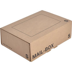 Fellowes 7374401 Emballage Boîte d’emballage Marron 1 pièce(s)