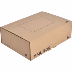 Fellowes 7374501, Boîte d’emballage, Livraison, Mobile, Rangement, Carton, Marron, Rectangle, 336 mm