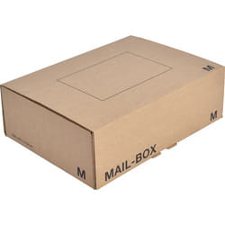 Fellowes 7374501 Emballage Boîte d’emballage Marron 1 pièce(s)