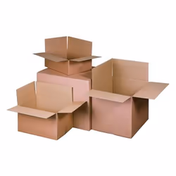 Smartbox Pro 231 102 210, Boîte de rangement, Beige, Rectangulaire, Carton, Monochromatique, 435 mm