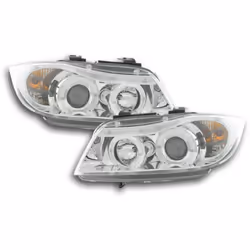 pour BMW série 3 E90 / E91 pour l'année de construction: 2005 à 2008 avec marque E (enregistrement gratuit) avec électr. Régl ...