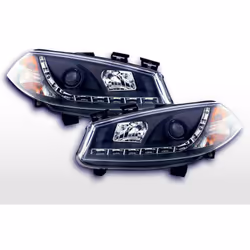 pour Renault Megane 2 (M) pour l'année de construction: 2003 à 2006 avec marque E (enregistrement gratuit) avec électr. Régla ...