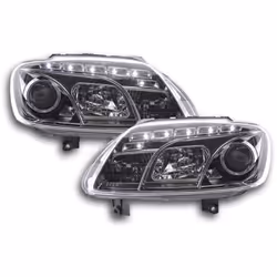 pour VW Caddy (2K) pour l'année de construction: à partir de 2003 avec marque E (enregistrement gratuit) avec électr. Réglage ...