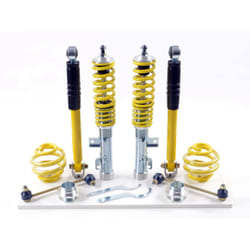 Kit combinés filetés fk suspension sport vw Golf 4 1J 4Motion 1997-2003 -