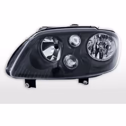 pour VW Touran (1 T) pour l'année de construction: 2003 à 2006 avec marque E (enregistrement gratuit) avec électr. Réglage de ...