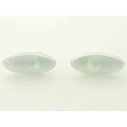 Fk Automotive - Jeu de clignotants latéraux Témoin de clignotant Opel Astra type g 98-03 -