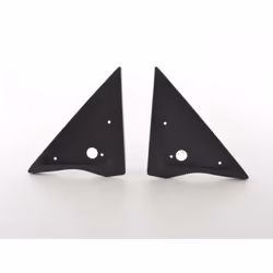 pour VW Polo (6N2) pour l'année de construction: 1999-2001 La couleur noire manuel ou électrique (3 pôles) Plaques d'adaptati ...