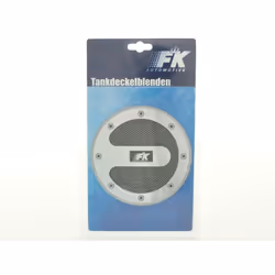 Argent Frais d'admission F / Ø 132 Bouchons de carburant grand design Les bouchons de carburant FK Automotive donnent à votre ...