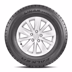 Falken LINAM VAN01 185/- R14 102/100R auto Pneus été Pneus VOLKSWAGEN: TRANSPORTER 4 Bus, Transporter 4, TRANSPORTER 3 Bus, CITROËN: C25 Van 328030