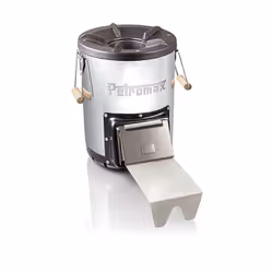 Petromax RF33 Réchaud de camping Four à carburant solide