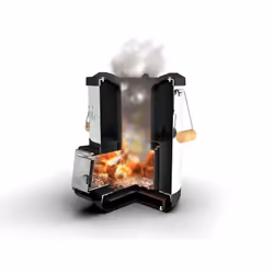 Petromax RF33 Réchaud de camping Four à carburant solide - Vue supplémentaire 4