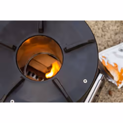 Petromax RF33 Réchaud de camping Four à carburant solide - Vue supplémentaire 6