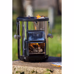 Petromax RF33 Réchaud de camping Four à carburant solide - Vue supplémentaire 7