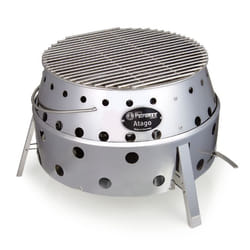 Petromax Atago Barbecue Chaudron Acier inoxydable