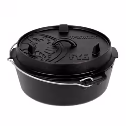 Petromax ft6-t, 5,5 L, Noir, Fonte, 364 mm, 312 mm, 160 mm