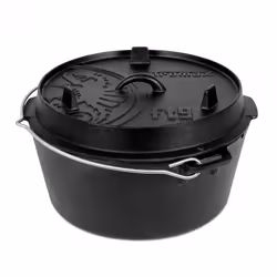 Petromax ft9-t, 7,5 L, Noir, Fonte, 364 mm, 312 mm, 192 mm