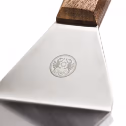Petromax Spatule flexible avec manche long