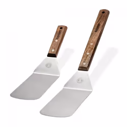 Petromax Spatule flexible avec manche long