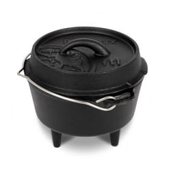 Petromax ft1 cocotte en céramique 0,93 L Noir
