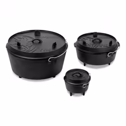Petromax ft1 cocotte en céramique 0,93 L Noir - Vue supplémentaire 4