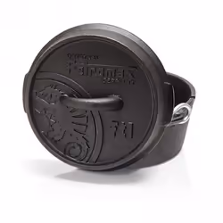 Petromax ft1-t cocotte en céramique 0,93 L Noir