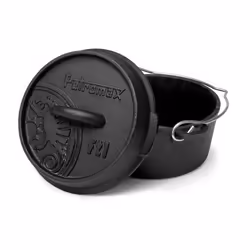 Petromax ft1-t cocotte en céramique 0,93 L Noir