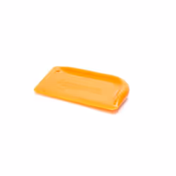 Petromax Raclette pour marmites et poêles en fonte, Brosses de nettoyage, Orange, Polypropylène (PP), 1 pièce(s)