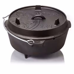 Petromax FT6 papier cuisson Four Rond Fonte - Vue supplémentaire 7